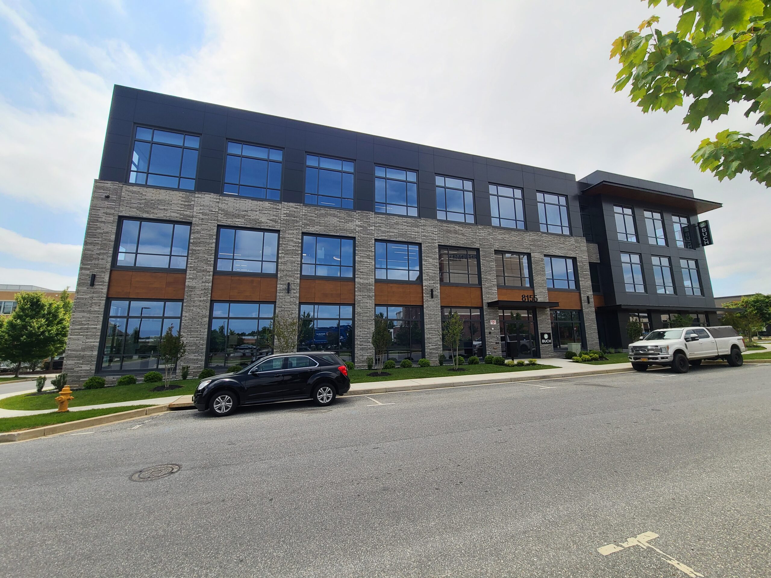 Maple Lawn Office Building