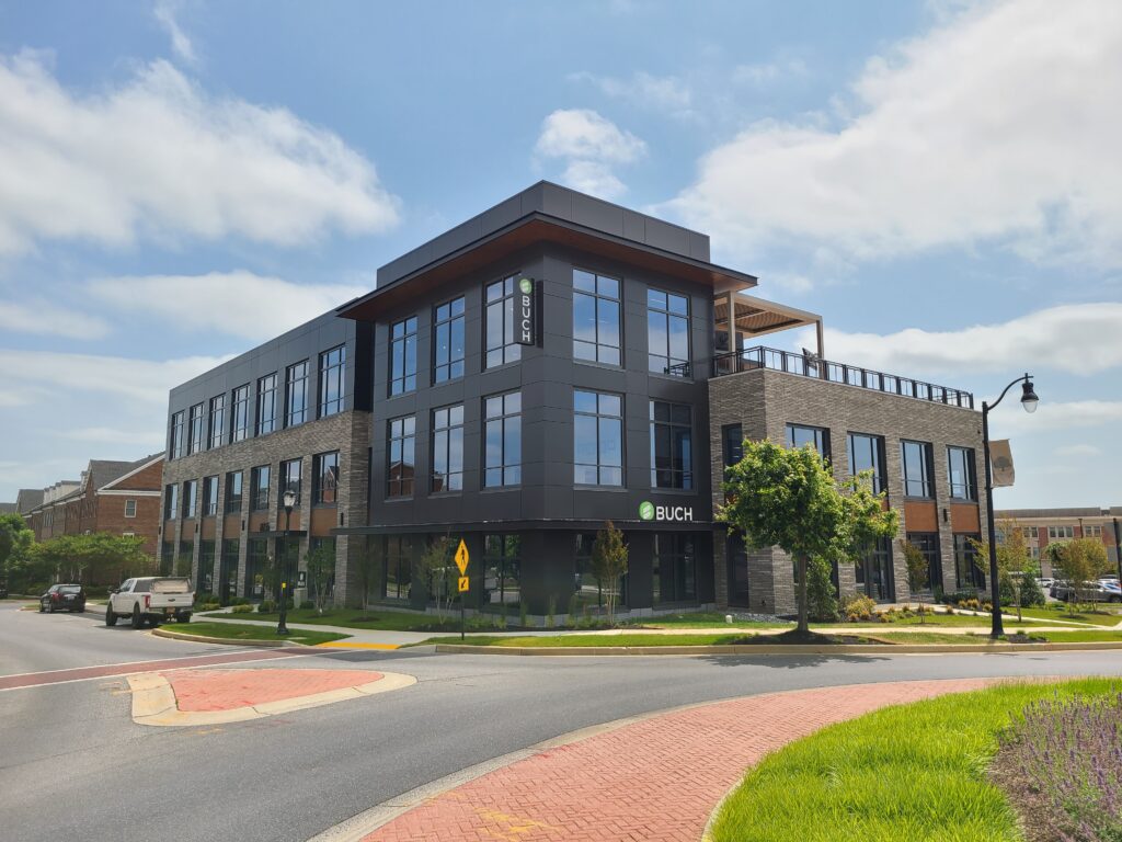 Maple Lawn Office Building