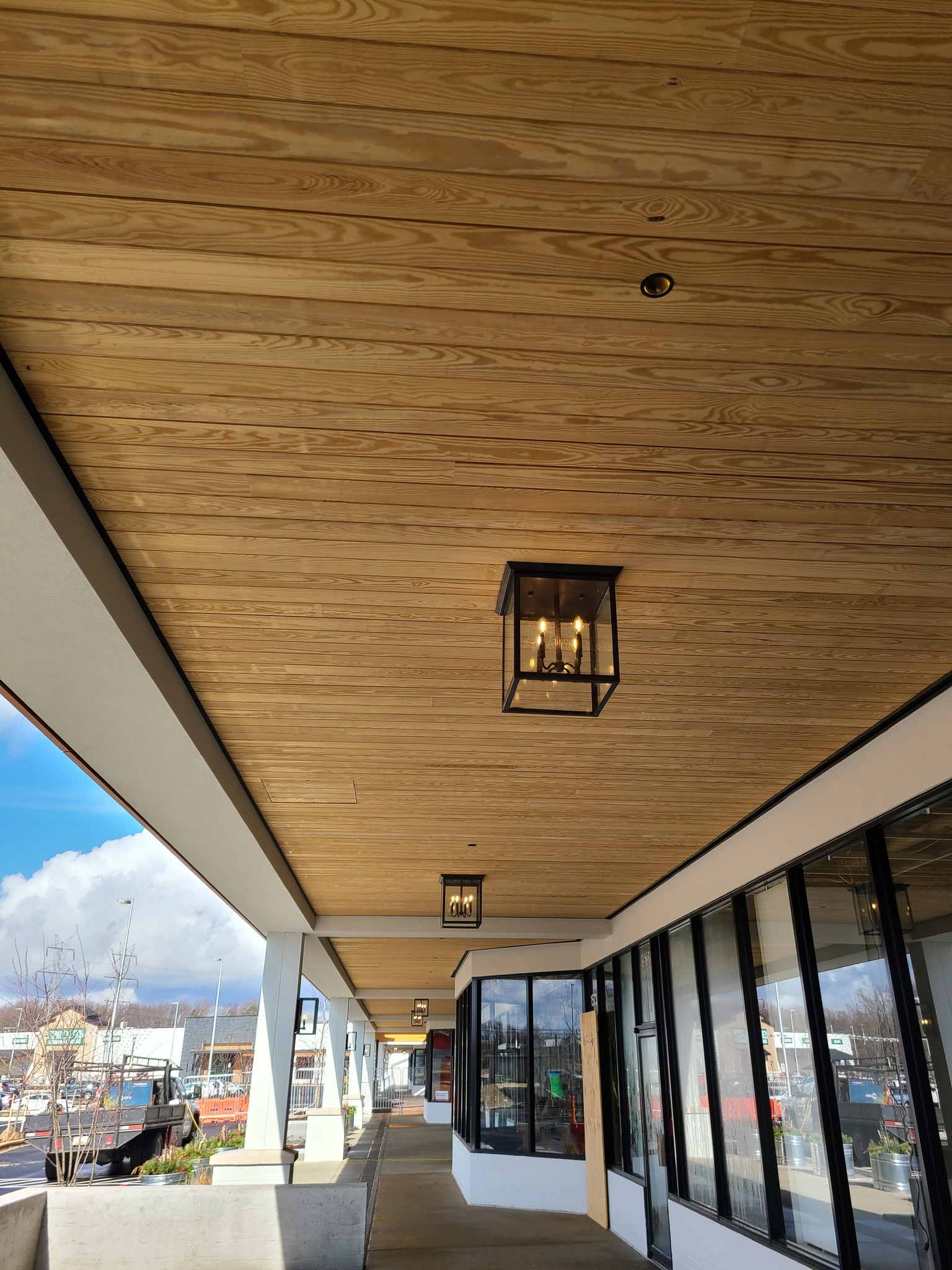 Burtonsville Crossing