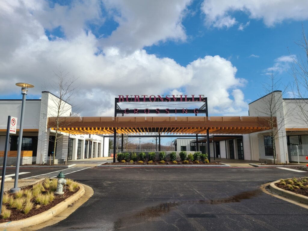 Burtonsville Crossing