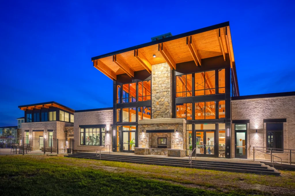 Greenleigh Community Center