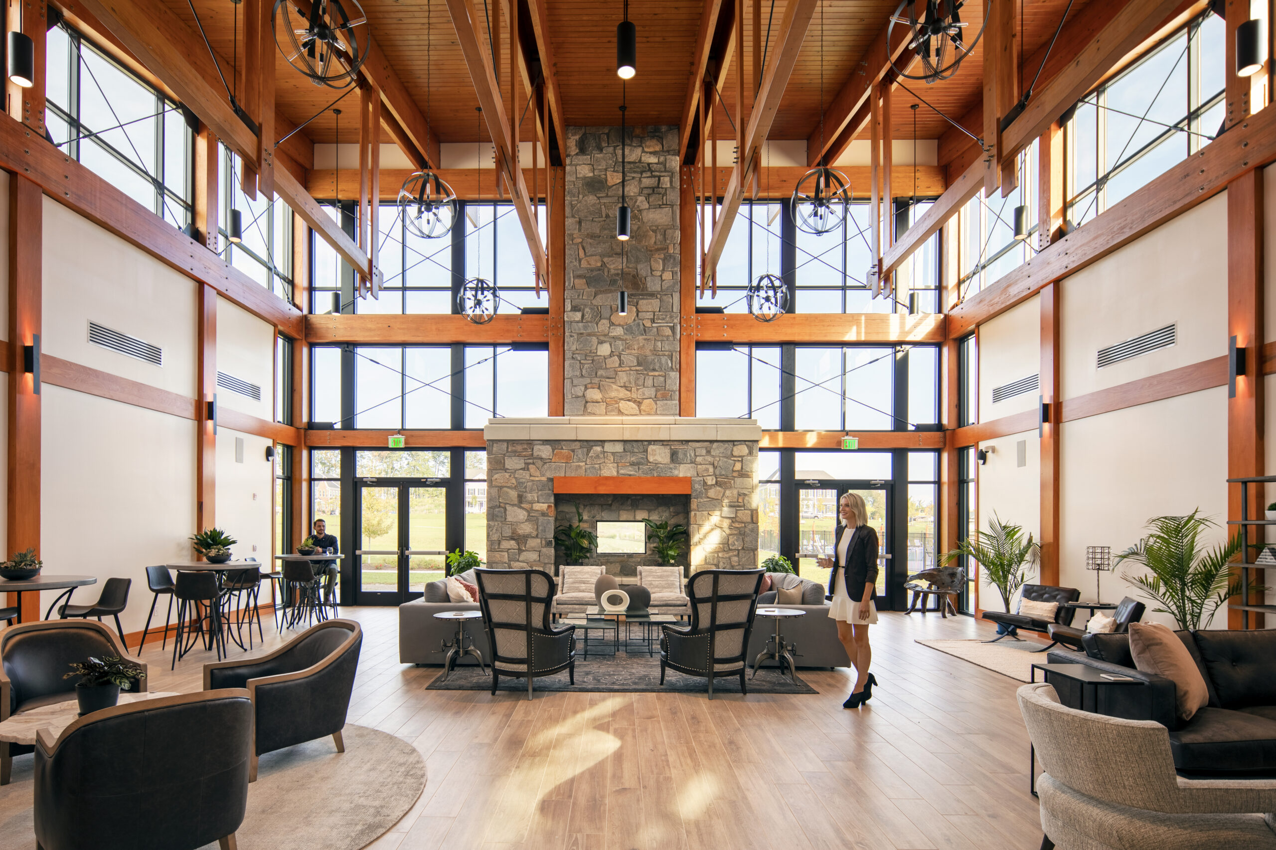 Greenleigh Community Center