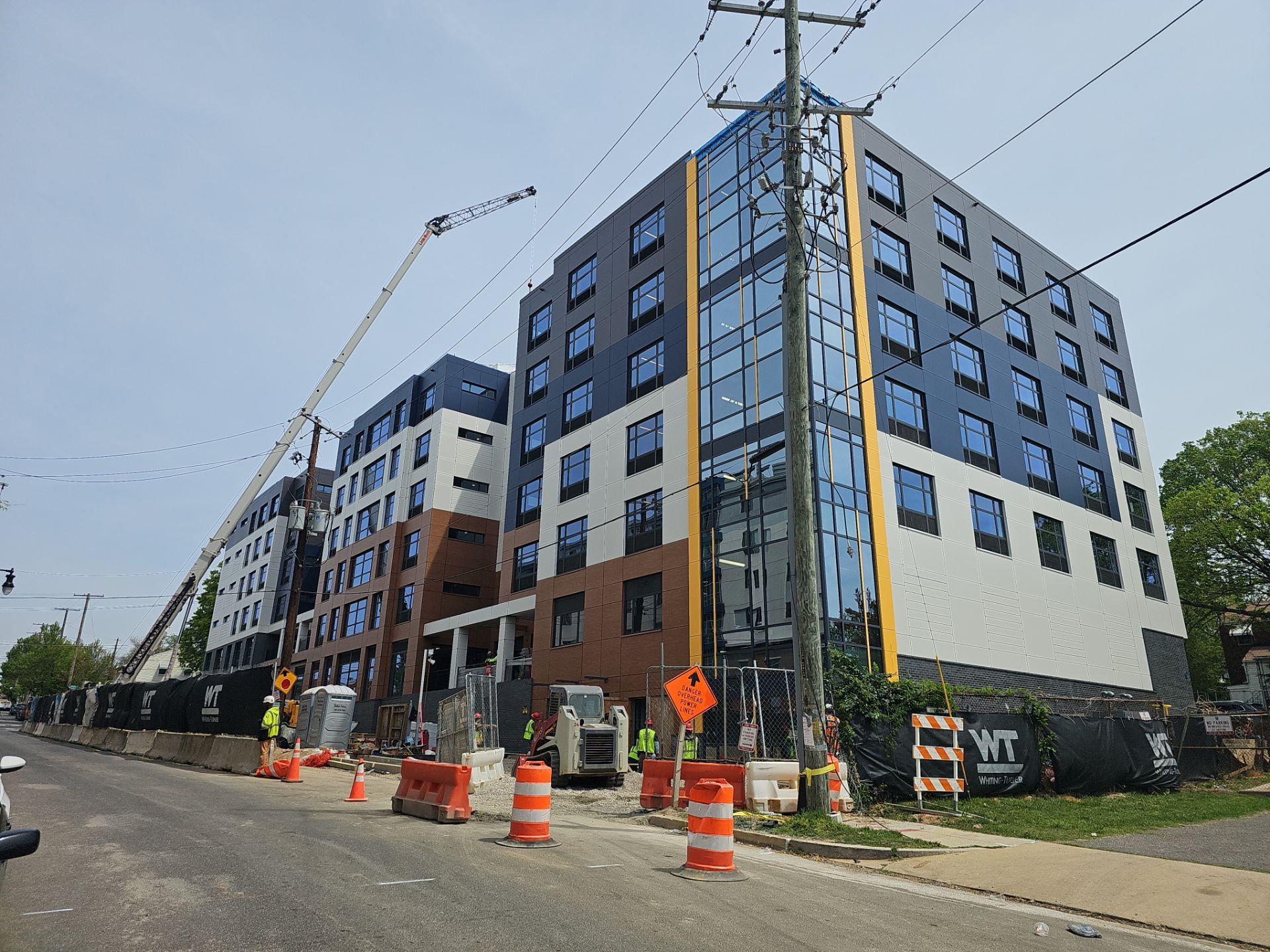 Benning Road - A+N Construction, LLC