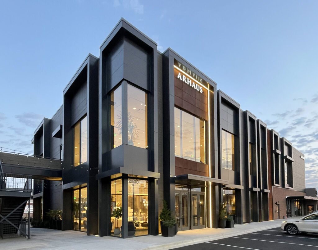 Beacon Square Arhaus